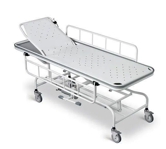 Hight Adjustable Stretcher Trolley