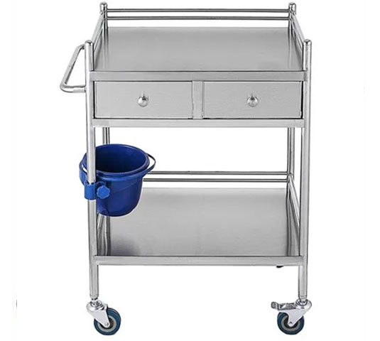 Hospital Medicine Trolley